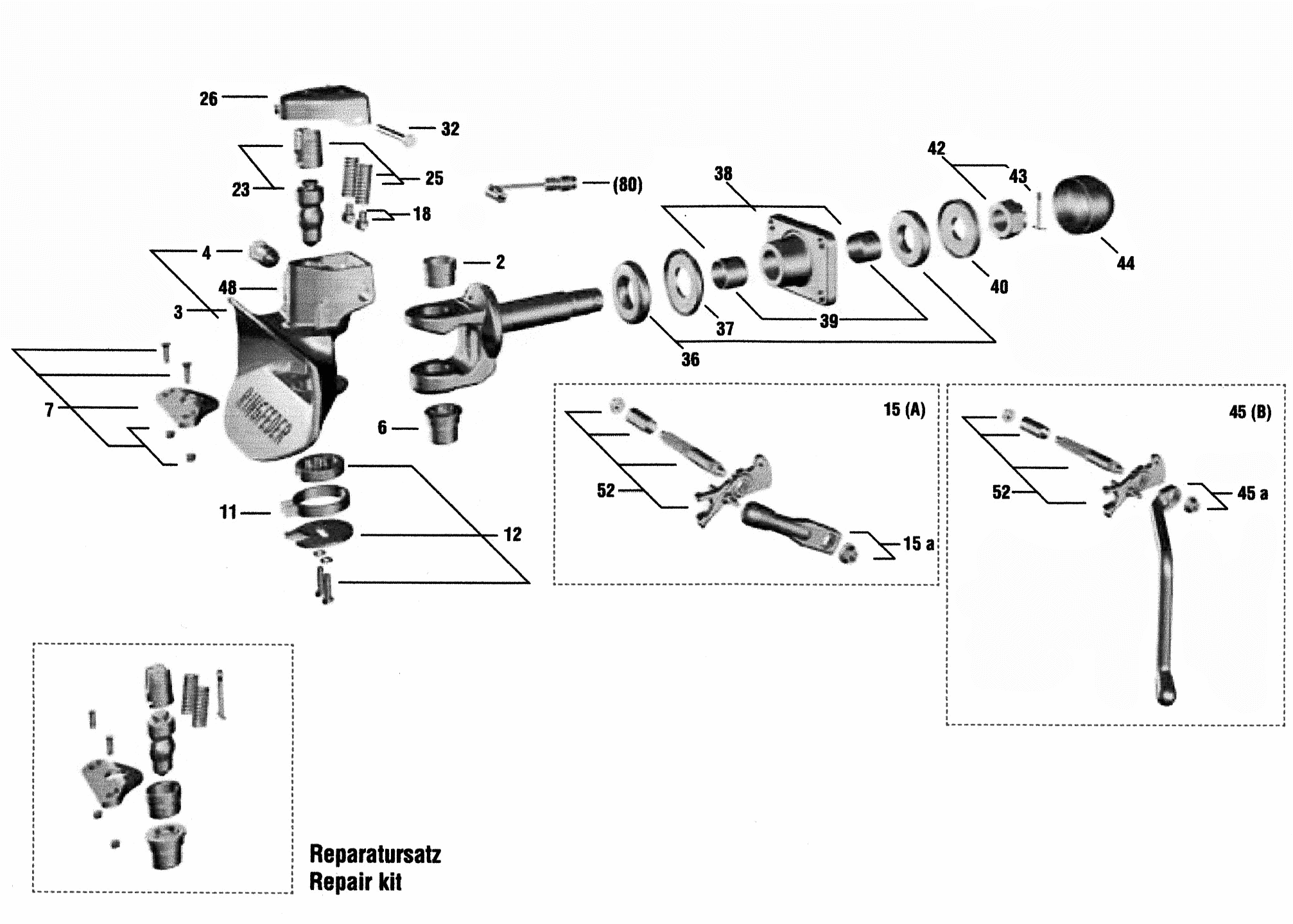 Type4040 Model A p[cXg