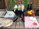 ����21�_�܂肽���ݎ��f���b�N�X�EBBQ�Z�b�g